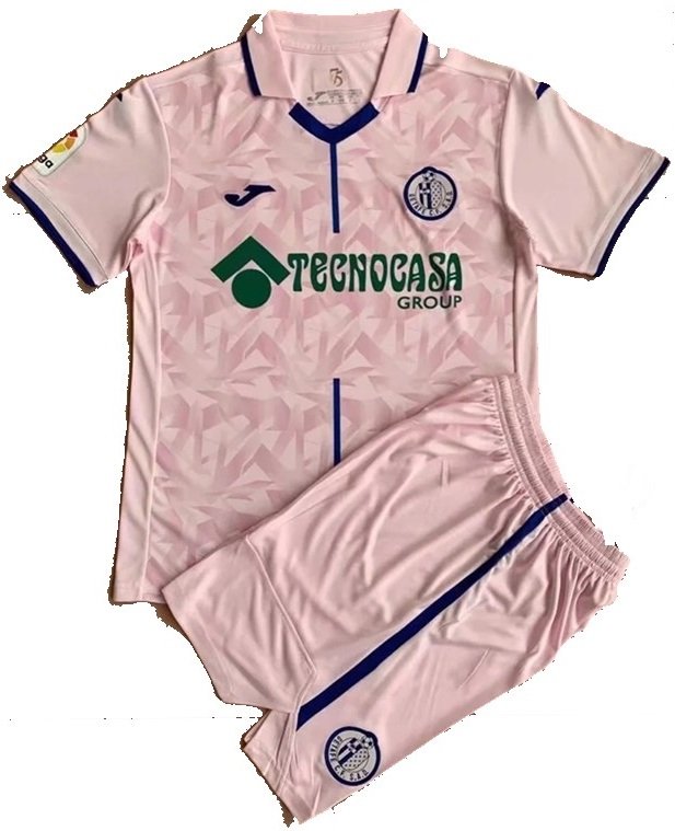 Kit infantil III Getafe 2021 2022 Joma oficial 